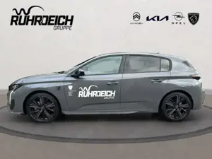 Peugeot 308 MILD-HYBRID 145 E-DSC6 GT CARPLAY PDC SHZ Bild 2