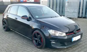 Volkswagen Golf Golf 2.0 BlueTDI DSG Cup