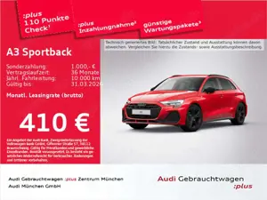 Audi A3 35 TFSI S tronic S line ACC/AHK/Vir