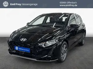 Hyundai i20 1.0 T-GDI Trend