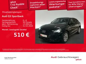 Audi Q3 35 TFSI S line S tronic LED/KAMERA