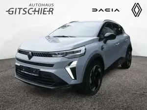 Renault Captur Techno Eco-G 100