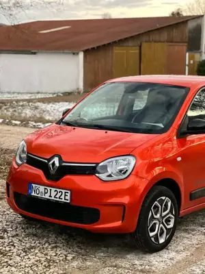 Renault Twingo Twingo Electric Electric Equilibre Top Zustand Bild 3