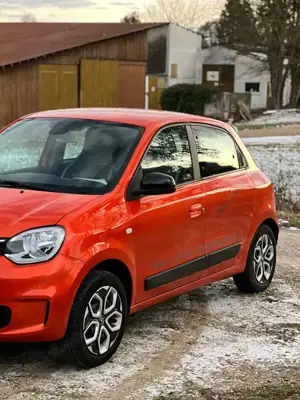 Renault Twingo Twingo Electric Electric Equilibre Top Zustand Bild 4