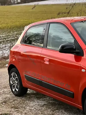 Renault Twingo Twingo Electric Electric Equilibre Top Zustand Bild 2