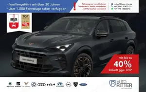 CUPRA Terramar VZ ACC|HuD|RFK|PANO|LED|Navi|Carplay...