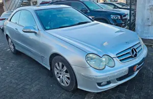 Mercedes-Benz CLK 220 Coupe CDI