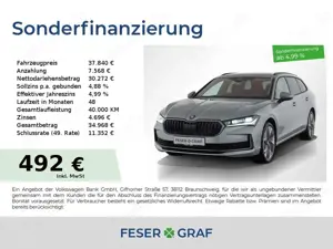 Skoda Superb Combi Selection SZH / 360° KAMERA / NAVI / MASSAGE
