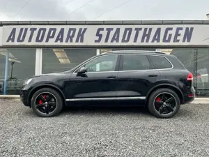 Volkswagen Touareg V8 TDI STEUERKETTE NEU/ACC/360/SITZKLIMA Bild 4