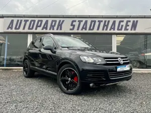 Volkswagen Touareg V8 TDI STEUERKETTE NEU/ACC/360/SITZKLIMA