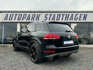 Volkswagen Touareg V8 TDI STEUERKETTE NEU/ACC/360/SITZKLIMA Bild 5