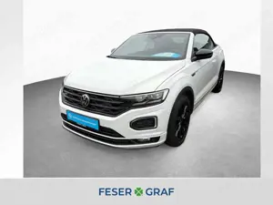 Volkswagen T-Roc Cabriolet 1.5 TSI DSG R-Line BLACK LED ACC