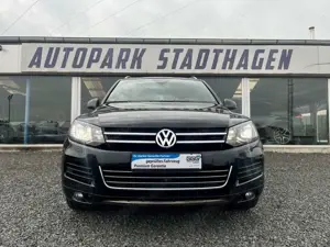 Volkswagen Touareg V8 TDI STEUERKETTE NEU/ACC/360/SITZKLIMA Bild 2