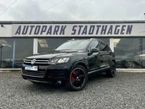 Volkswagen Touareg V8 TDI STEUERKETTE NEU/ACC/360/SITZKLIMA Bild 3