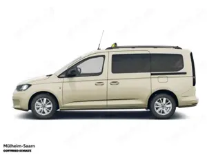 Volkswagen Caddy 7-Sitzer 2 0 l 90 kW (122 PS) TAXI