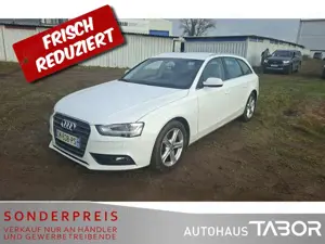 Audi A4 2.0 TDI Avant Multitr. LM Navi Xen PDC Klima