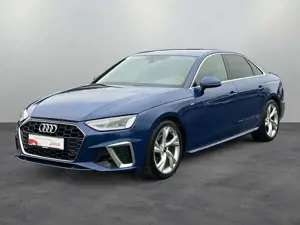 Audi A4 S-Line 30 TDI S-tronic / Navi+, AHK Bild 2