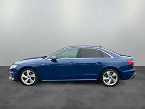 Audi A4 S-Line 30 TDI S-tronic / Navi+, AHK Bild 4