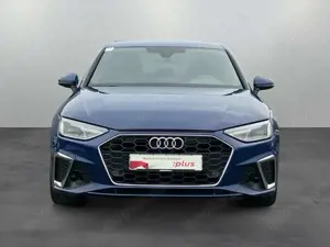 Audi A4 S-Line 30 TDI S-tronic / Navi+, AHK Bild 5
