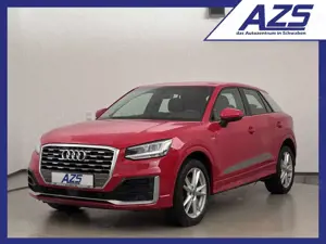 Audi Q2 TDI quattro S-Line LED Navi SFW Sound