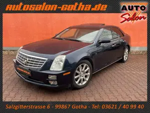 Cadillac STS 4.6 Northstar V8 XENON+GSD LEDER 4xSHZ JAPAN
