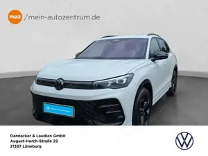 Volkswagen Tiguan R-Line 2,0 l TDI SCR 4MOTION 193 PS 7-Gang-DSG