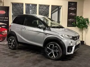 Aixam Crossover KLIMA 2022 Mopedauto Microcar 45 KM Bild 4