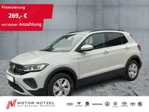 Volkswagen T-Cross 1.0 TSI LIFE LED+NAV+APP+ACC+SHZ+PDC+RFK
