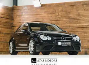 Mercedes-Benz CLK 63 AMG CLK 63 AMG BLACK SERIES*DEUTSCH*MB SCHECKHEFT