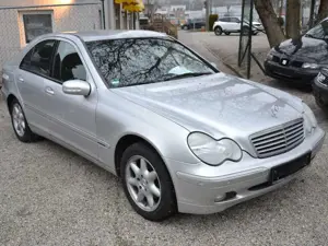 Mercedes-Benz C 200 C 200 Kompressor Eleganze Aut.Getriebe Guter Zust.