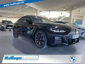 BMW i4 eDrive 35 Gran Coupé M Sport DrivingProf. Pano
