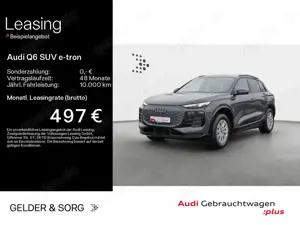 Audi Others Q6 e-tron 0,25%*Matrix*Navi*Virtual*360°*Virtual