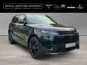 Land Rover Range Rover Sport Autobiography P550e Allradlenkung