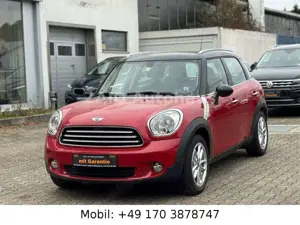 MINI Cooper D Countryman *Aut.*NAVI*PDC*AHK*1HAND