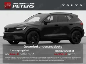 Volvo EX40 Ultra Dark Single Motor ER Navi Digitales Cockpit