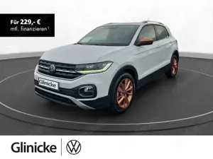 Volkswagen T-Cross 1.0 TSI SiHz LED PDC Klima App-Connect