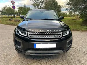 Land Rover Range Rover Evoque Pure