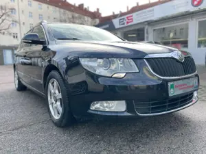 Skoda Superb Kombi 2,0 TDI Ambition  Bi-Xenon Navi