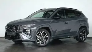 Hyundai TUCSON IV 1,6 T-GDi (MHEV) DCT 4WD SHZ Klimaauto. Navi