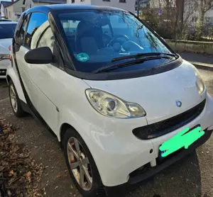 smart forTwo coupe pulse