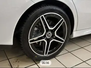 Mercedes-Benz CLA 250 7G-DCT AMG Line