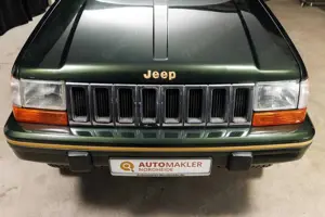 Jeep Grand Cherokee Grand Cherokee 4.0 Limited Bild 3