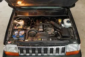 Jeep Grand Cherokee Grand Cherokee 4.0 Limited Bild 5