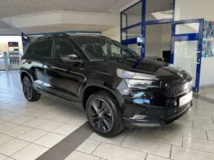 Skoda Karoq 1.5 TSI DSG SPORTLINE,Matrix,AHK,ACC,RFK,+