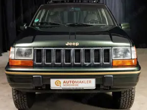 Jeep Grand Cherokee Grand Cherokee 4.0 Limited Bild 2