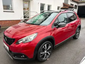 Peugeot 2008 1.6 HDI GT-LINE - KAMERA LEDER PANO CARPLAY