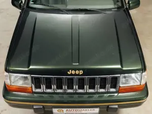 Jeep Grand Cherokee Grand Cherokee 4.0 Limited Bild 4