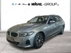 BMW 318 d Touring AHK Navi LED DrivingAssistant SHZ PDC