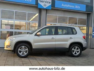 Volkswagen Tiguan Trend  Fun *86TKM*4Motion*Allrad*DSG*