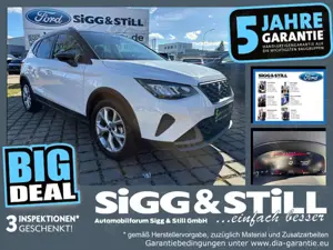 SEAT Arona 1.0 TSI FR LED*NAV*KLIMAAUT*SHZ*PDC*VIRTUAL